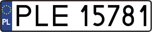 PLE15781