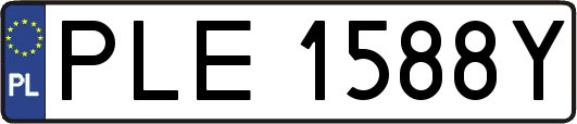PLE1588Y