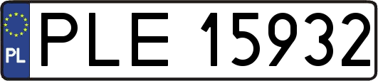 PLE15932