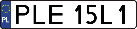 PLE15L1