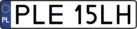 PLE15LH