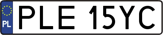 PLE15YC