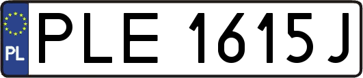 PLE1615J