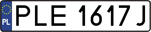 PLE1617J