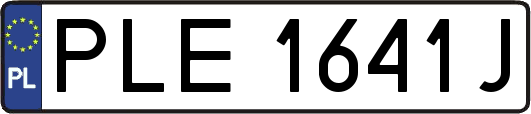 PLE1641J