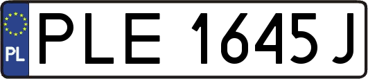 PLE1645J