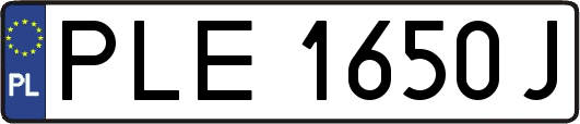 PLE1650J