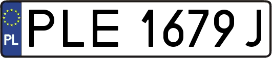 PLE1679J