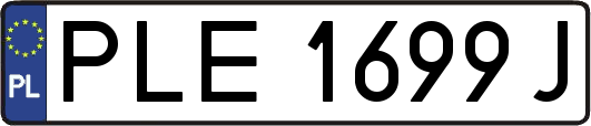 PLE1699J