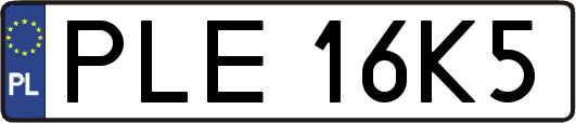 PLE16K5