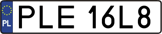 PLE16L8