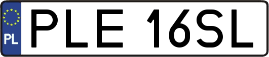 PLE16SL