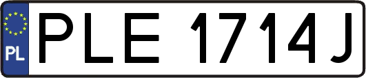PLE1714J