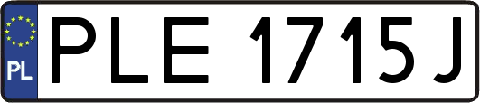 PLE1715J