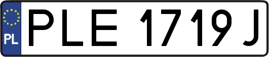 PLE1719J