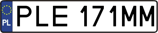 PLE171MM