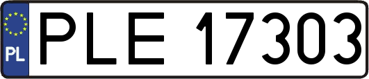 PLE17303