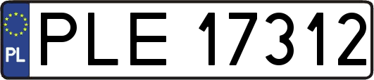 PLE17312