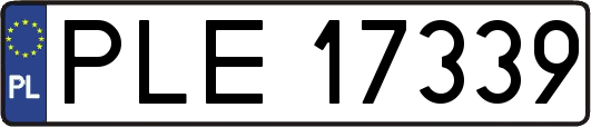 PLE17339