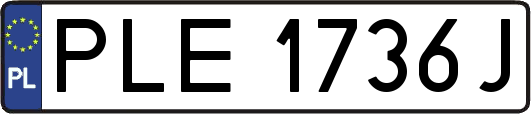 PLE1736J