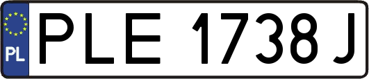 PLE1738J