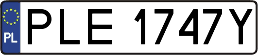 PLE1747Y