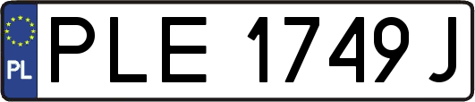 PLE1749J