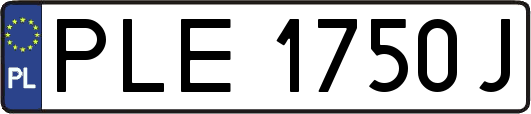 PLE1750J