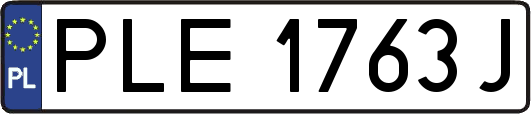 PLE1763J