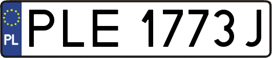 PLE1773J