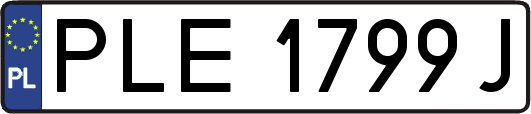 PLE1799J