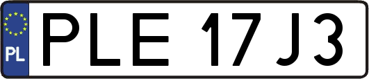 PLE17J3