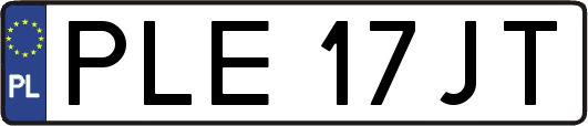 PLE17JT