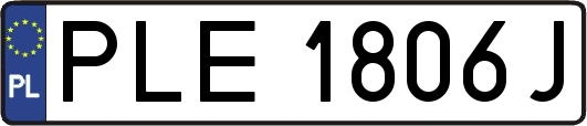 PLE1806J