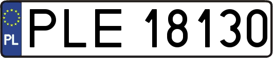 PLE18130