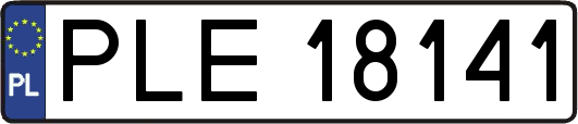 PLE18141