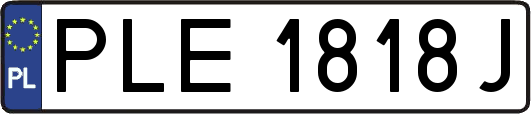 PLE1818J