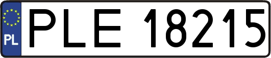 PLE18215