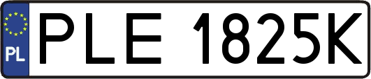PLE1825K