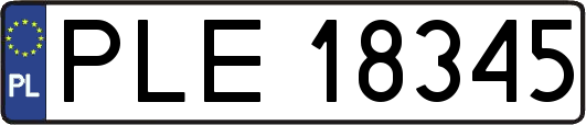 PLE18345