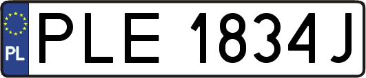PLE1834J