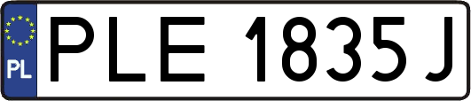 PLE1835J