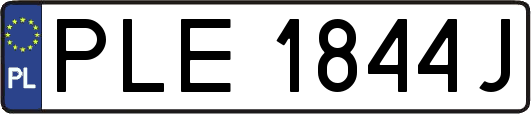 PLE1844J