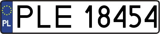 PLE18454