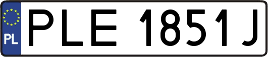 PLE1851J