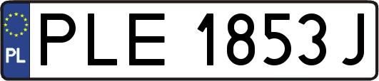 PLE1853J