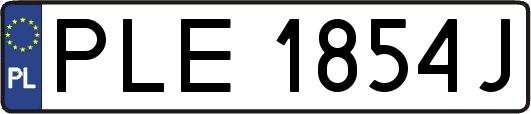 PLE1854J