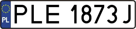 PLE1873J