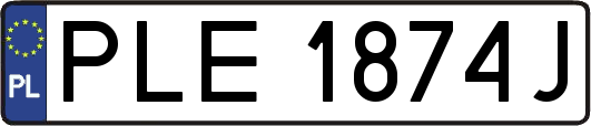 PLE1874J