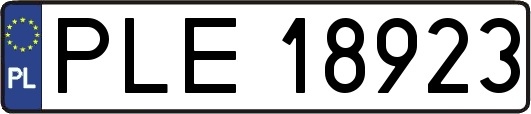 PLE18923